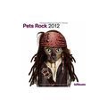 Calendrier collector Pets Rock 2012 Format